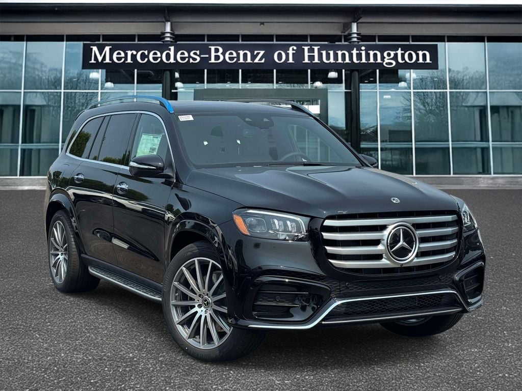 2026 Mercedes-Benz GLS GLS 580 4MATIC®