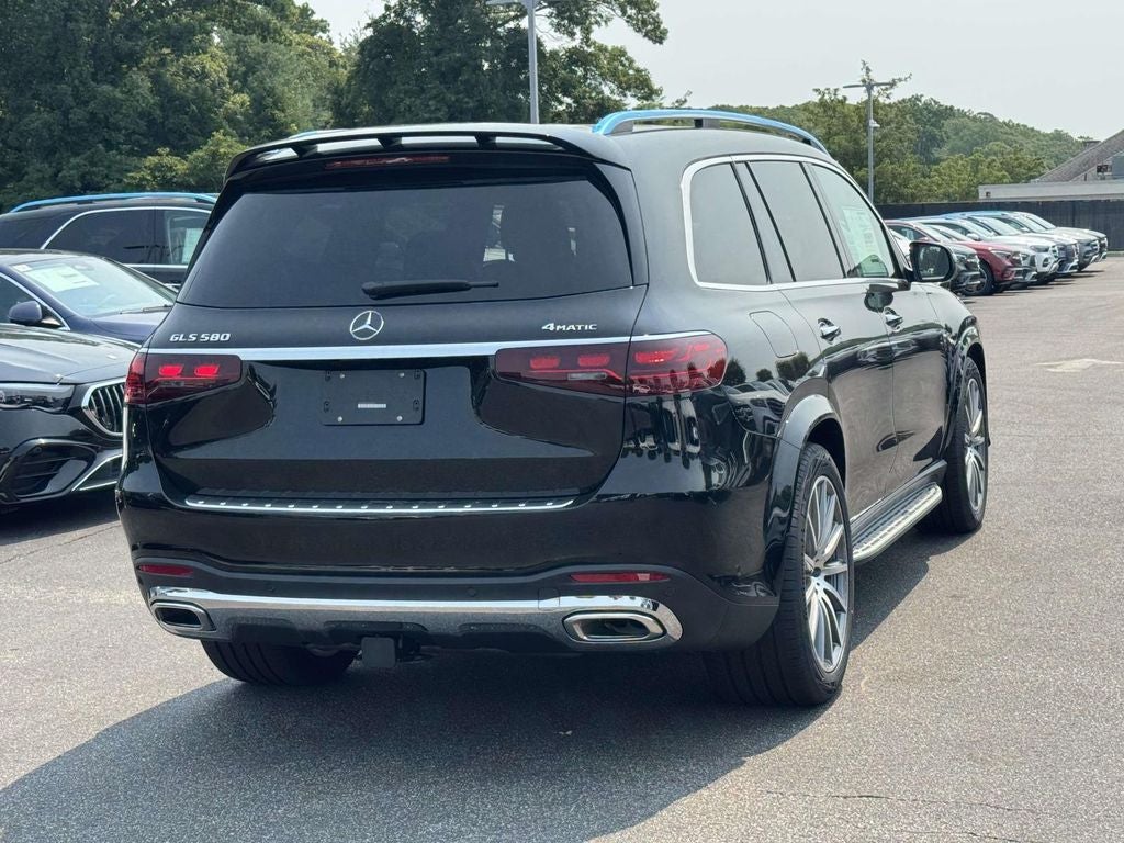 2026 Mercedes-Benz GLS GLS 580 4MATIC®
