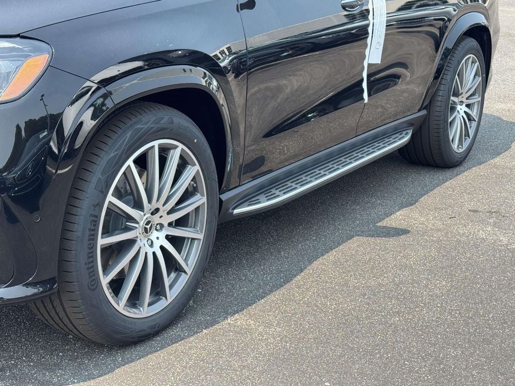 2026 Mercedes-Benz GLS GLS 580 4MATIC®