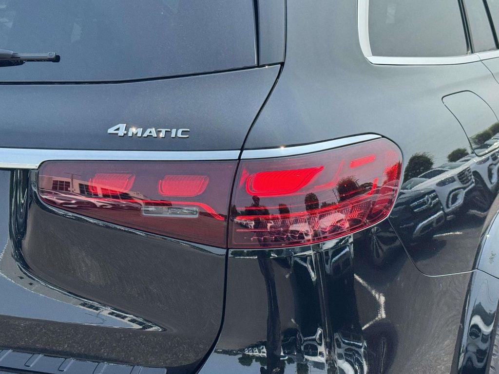 2026 Mercedes-Benz GLS GLS 580 4MATIC®