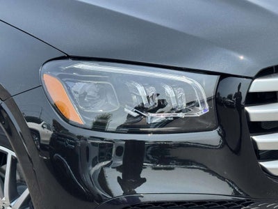 2026 Mercedes-Benz GLS GLS 580 4MATIC®