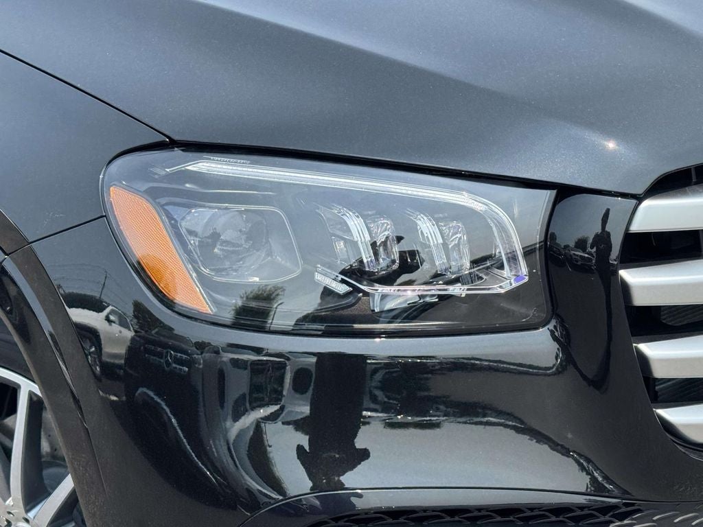 2026 Mercedes-Benz GLS GLS 580 4MATIC®
