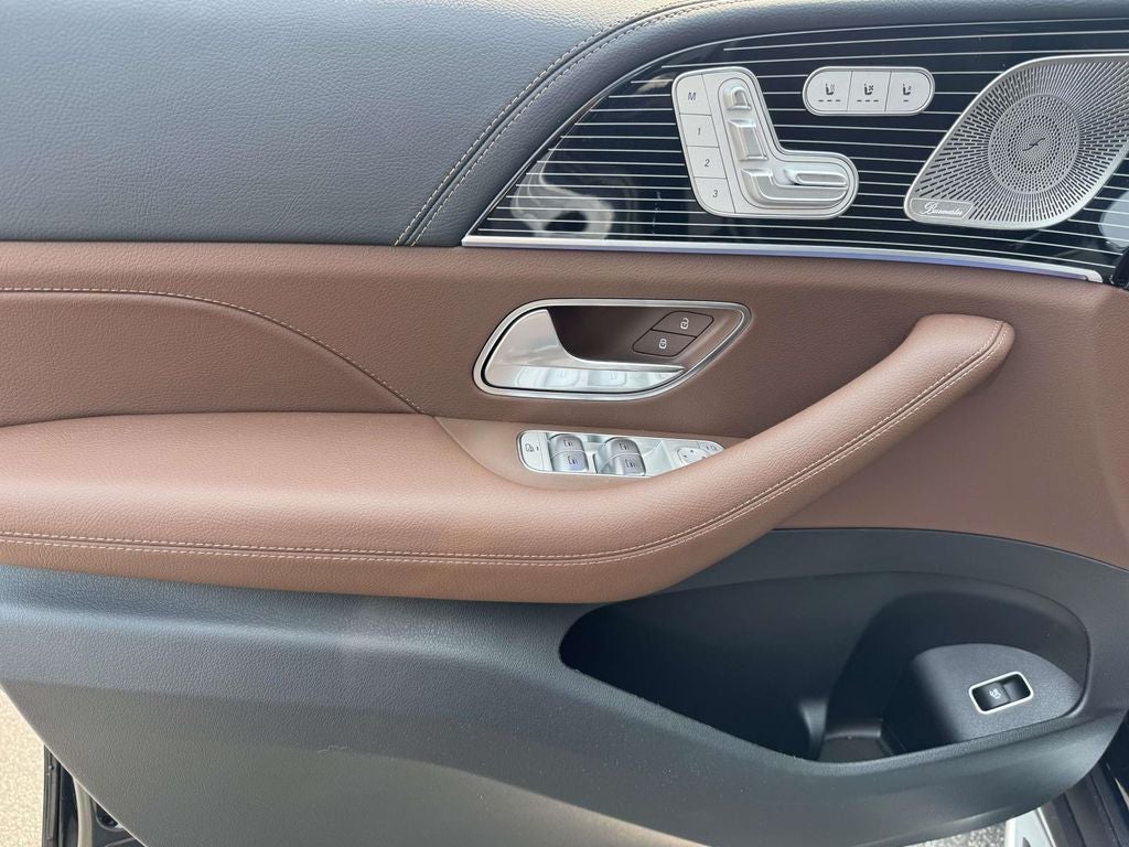 2026 Mercedes-Benz GLS GLS 580 4MATIC®