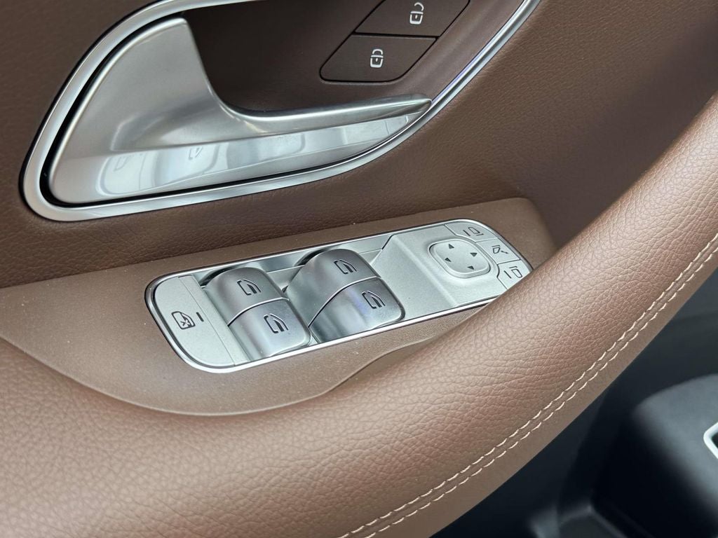 2026 Mercedes-Benz GLS GLS 580 4MATIC®