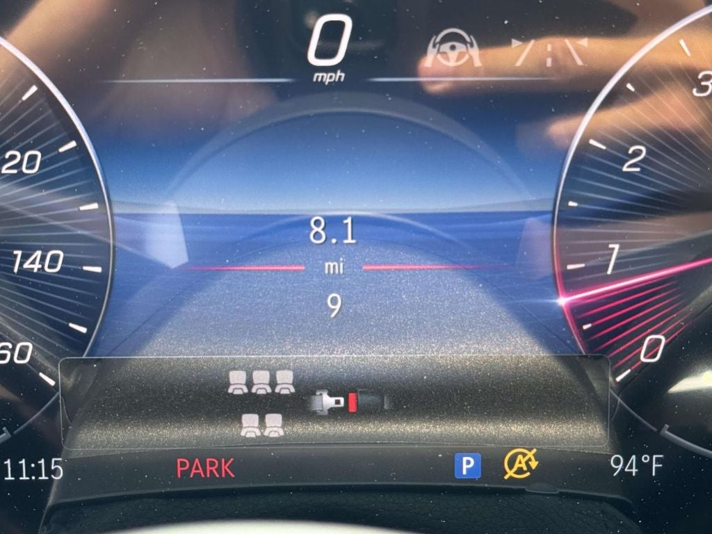 2026 Mercedes-Benz GLS GLS 580 4MATIC®