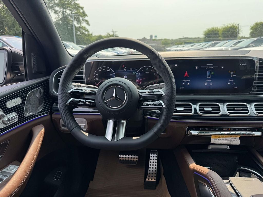 2026 Mercedes-Benz GLS GLS 580 4MATIC®