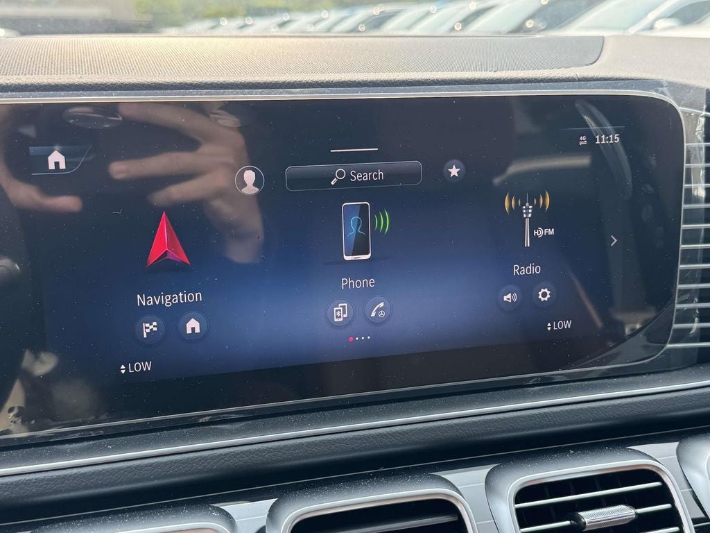 2026 Mercedes-Benz GLS GLS 580 4MATIC®
