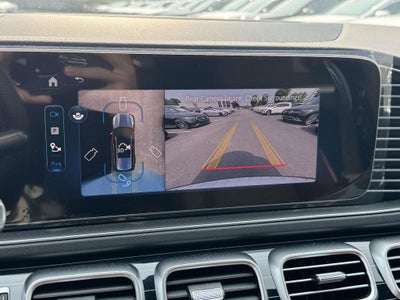 2026 Mercedes-Benz GLS GLS 580 4MATIC®