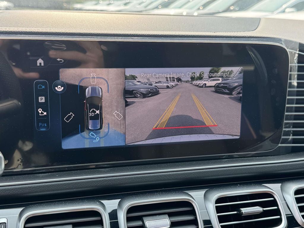 2026 Mercedes-Benz GLS GLS 580 4MATIC®