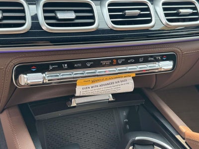2026 Mercedes-Benz GLS GLS 580 4MATIC®