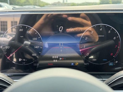 2026 Mercedes-Benz GLS GLS 580 4MATIC®