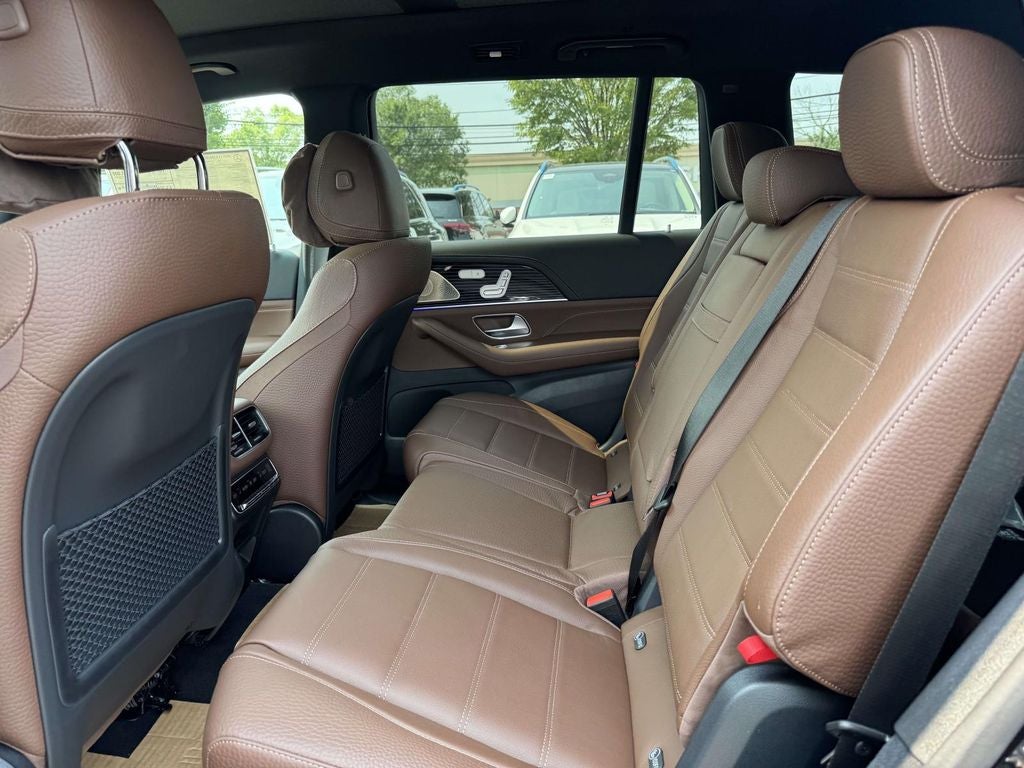 2026 Mercedes-Benz GLS GLS 580 4MATIC®
