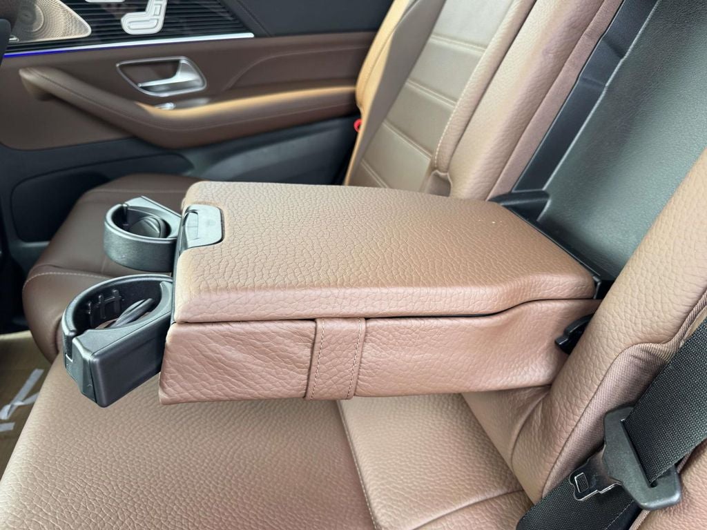2026 Mercedes-Benz GLS GLS 580 4MATIC®