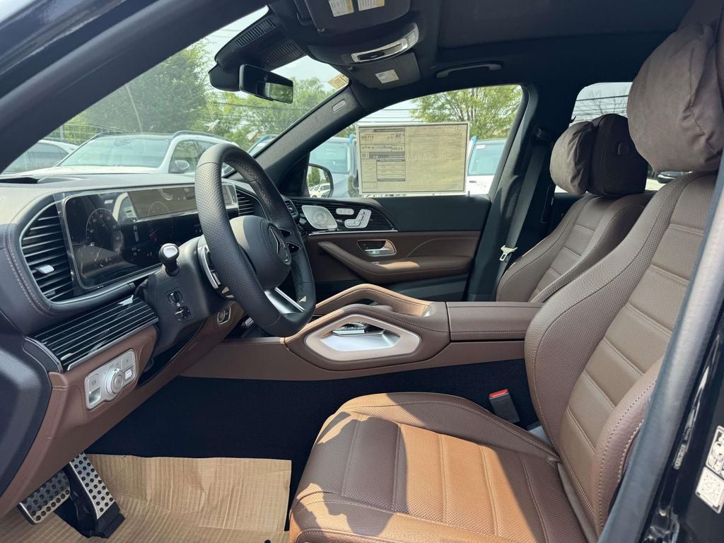 2026 Mercedes-Benz GLS GLS 580 4MATIC®