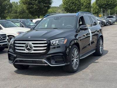 2026 Mercedes-Benz GLS GLS 580 4MATIC®