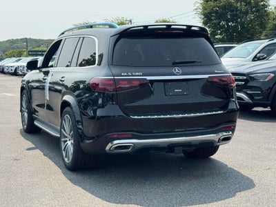 2026 Mercedes-Benz GLS GLS 580 4MATIC®