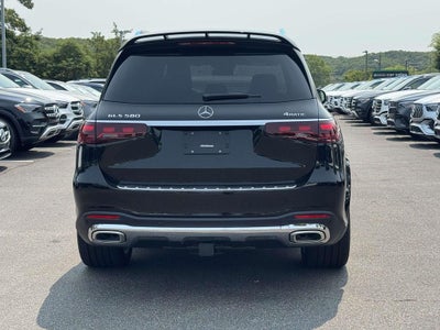 2026 Mercedes-Benz GLS GLS 580 4MATIC®