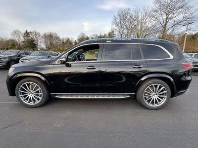 2026 Mercedes-Benz GLS GLS 580 4MATIC®