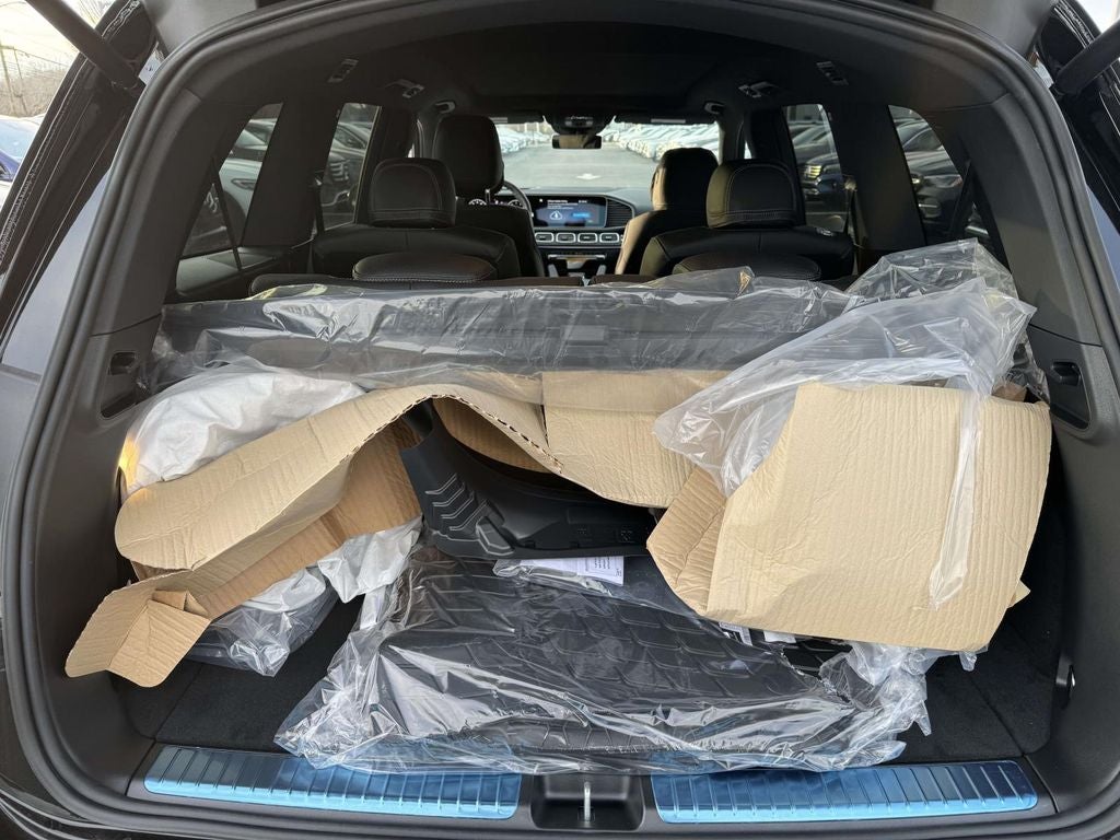 2026 Mercedes-Benz GLS GLS 580 4MATIC®