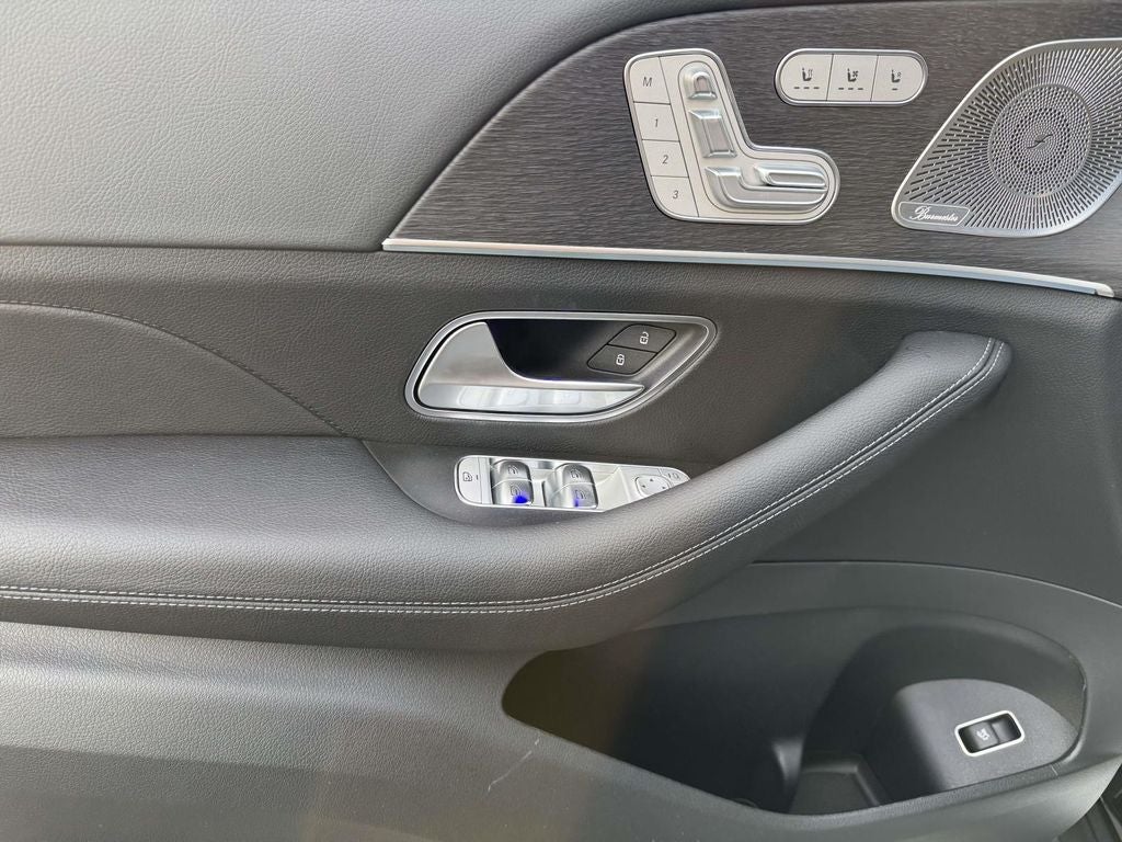 2026 Mercedes-Benz GLS GLS 580 4MATIC®