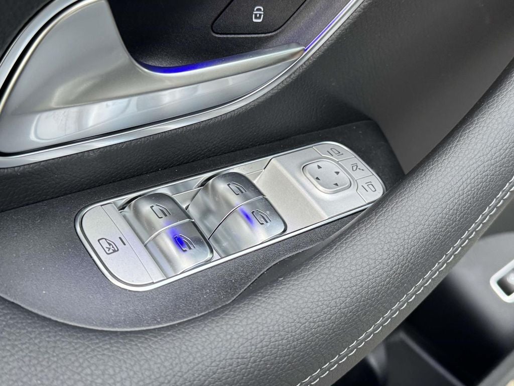 2026 Mercedes-Benz GLS GLS 580 4MATIC®