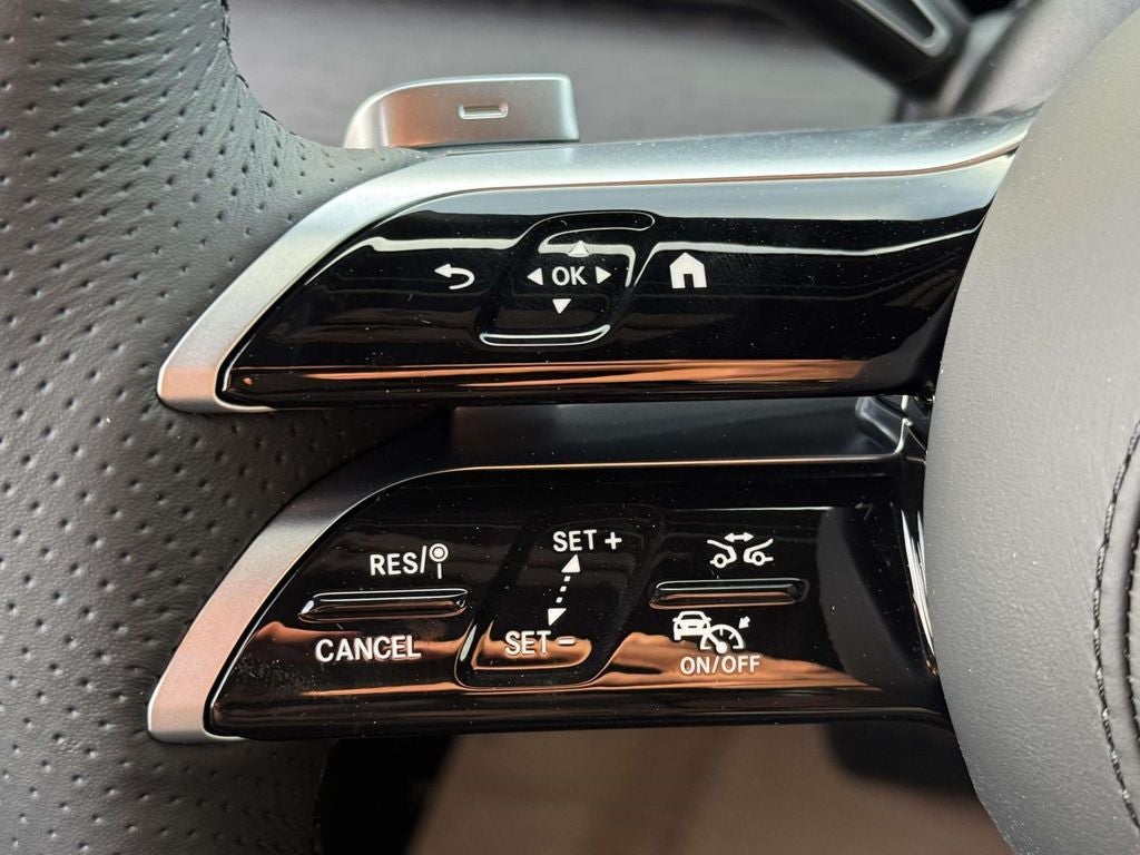 2026 Mercedes-Benz GLS GLS 580 4MATIC®