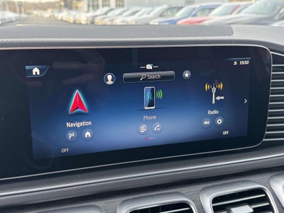 2026 Mercedes-Benz GLS GLS 580 4MATIC®