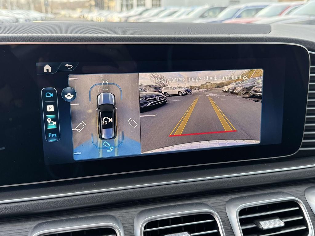 2026 Mercedes-Benz GLS GLS 580 4MATIC®