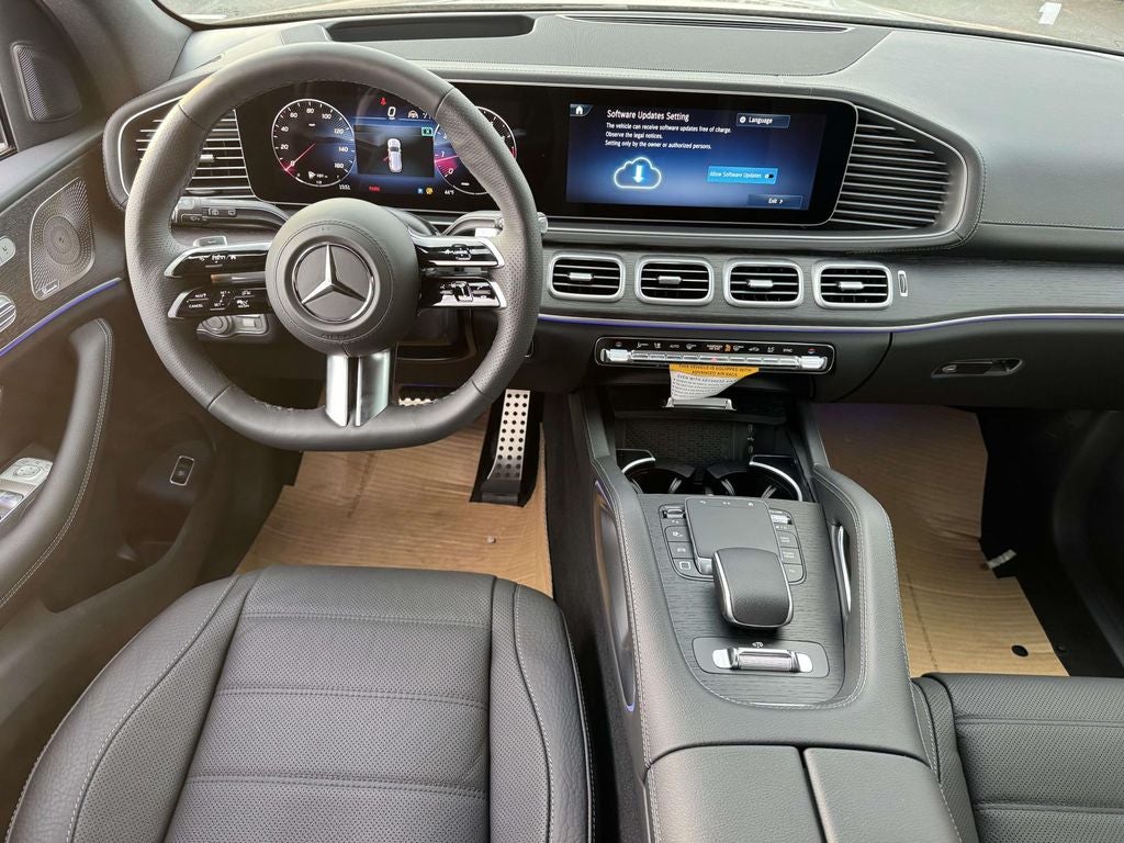 2026 Mercedes-Benz GLS GLS 580 4MATIC®