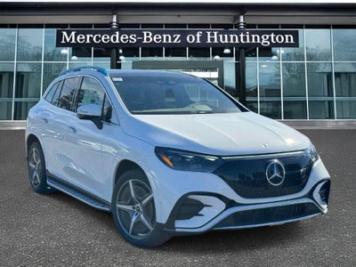 2027 Mercedes-Benz EQE 320 SUV 4MATIC®
