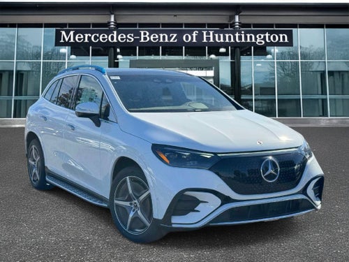 2027 Mercedes-Benz EQE 320 SUV 4MATIC®