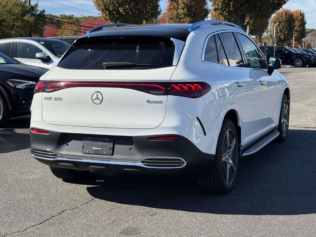 2027 Mercedes-Benz EQE 320 SUV 4MATIC®