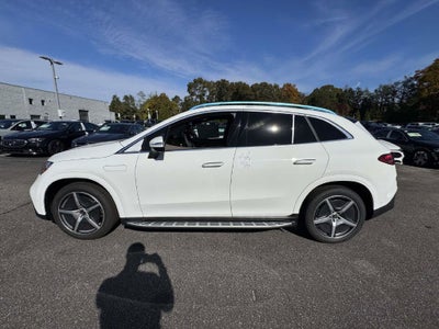 2027 Mercedes-Benz EQE 320 SUV 4MATIC®