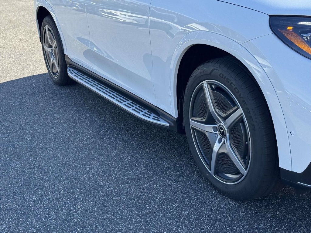 2027 Mercedes-Benz EQE 320 SUV 4MATIC®