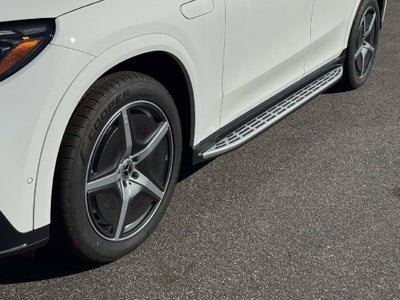 2027 Mercedes-Benz EQE 320 SUV 4MATIC®