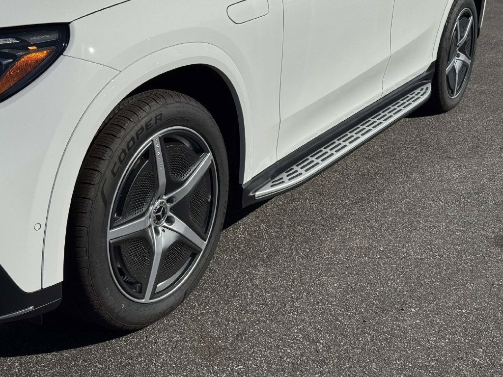 2027 Mercedes-Benz EQE 320 SUV 4MATIC®