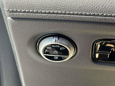 2027 Mercedes-Benz EQE 320 SUV 4MATIC®