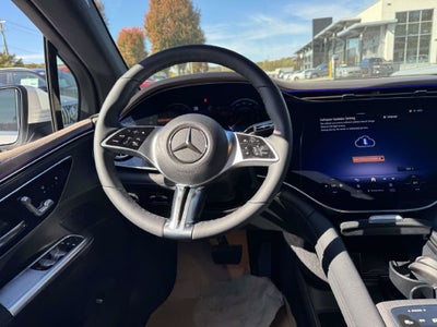 2027 Mercedes-Benz EQE 320 SUV 4MATIC®
