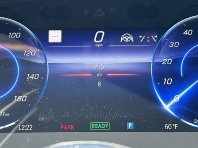 2027 Mercedes-Benz EQE 320 SUV 4MATIC®