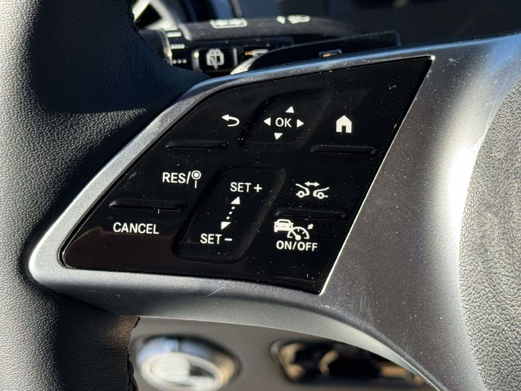 2027 Mercedes-Benz EQE 320 SUV 4MATIC®