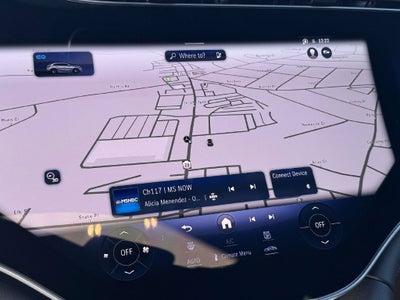 2027 Mercedes-Benz EQE 320 SUV 4MATIC®