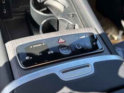 2027 Mercedes-Benz EQE 320 SUV 4MATIC®