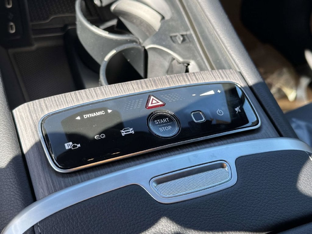 2027 Mercedes-Benz EQE 320 SUV 4MATIC®
