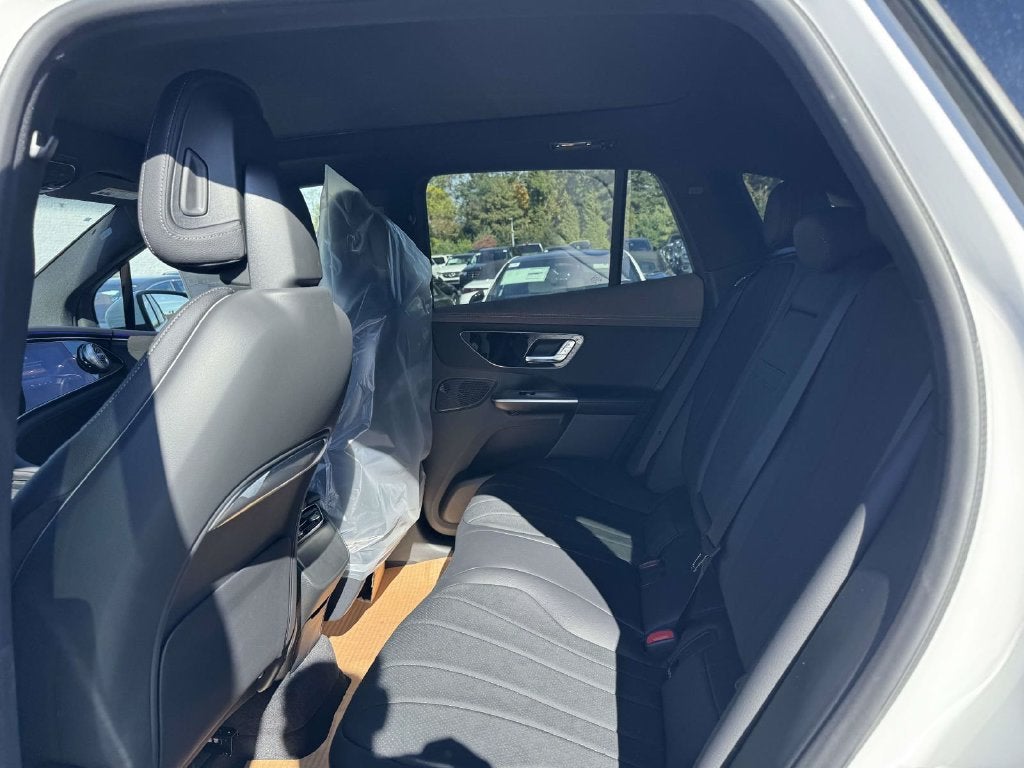 2027 Mercedes-Benz EQE 320 SUV 4MATIC®