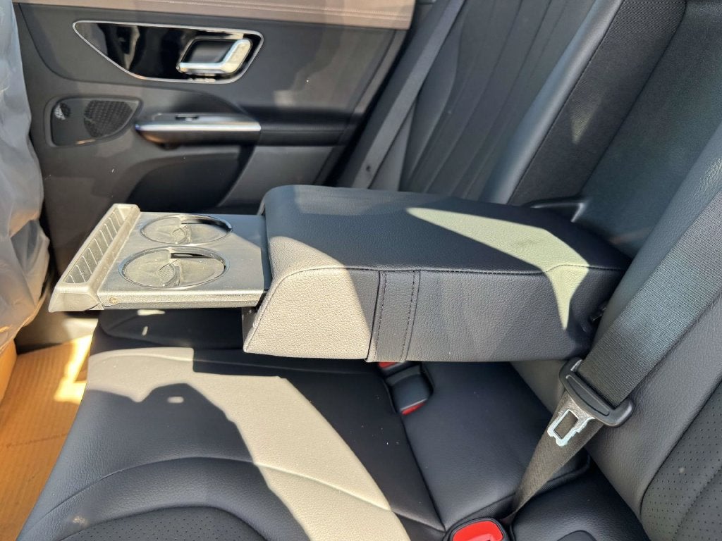 2027 Mercedes-Benz EQE 320 SUV 4MATIC®