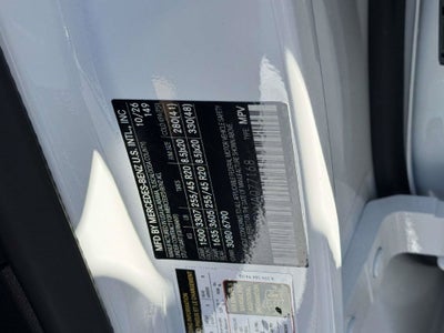 2027 Mercedes-Benz EQE 320 SUV 4MATIC®