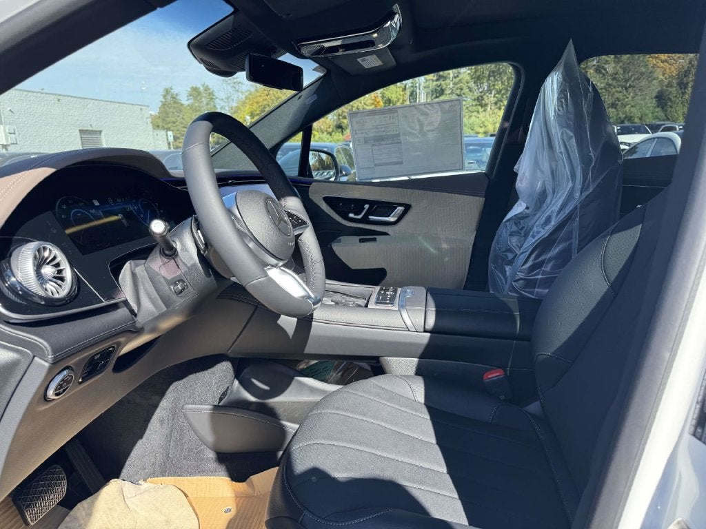 2027 Mercedes-Benz EQE 320 SUV 4MATIC®