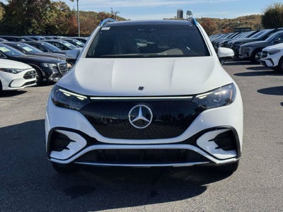 2027 Mercedes-Benz EQE 320 SUV 4MATIC®
