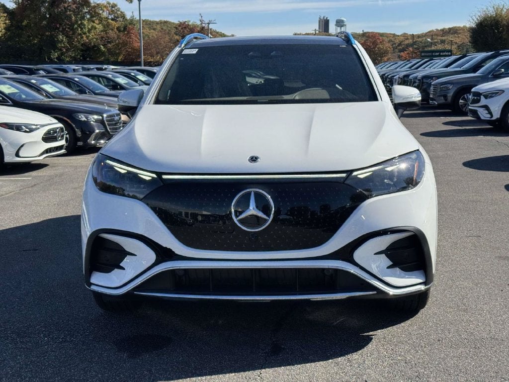 2027 Mercedes-Benz EQE 320 SUV 4MATIC®