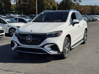 2027 Mercedes-Benz EQE 320 SUV 4MATIC®